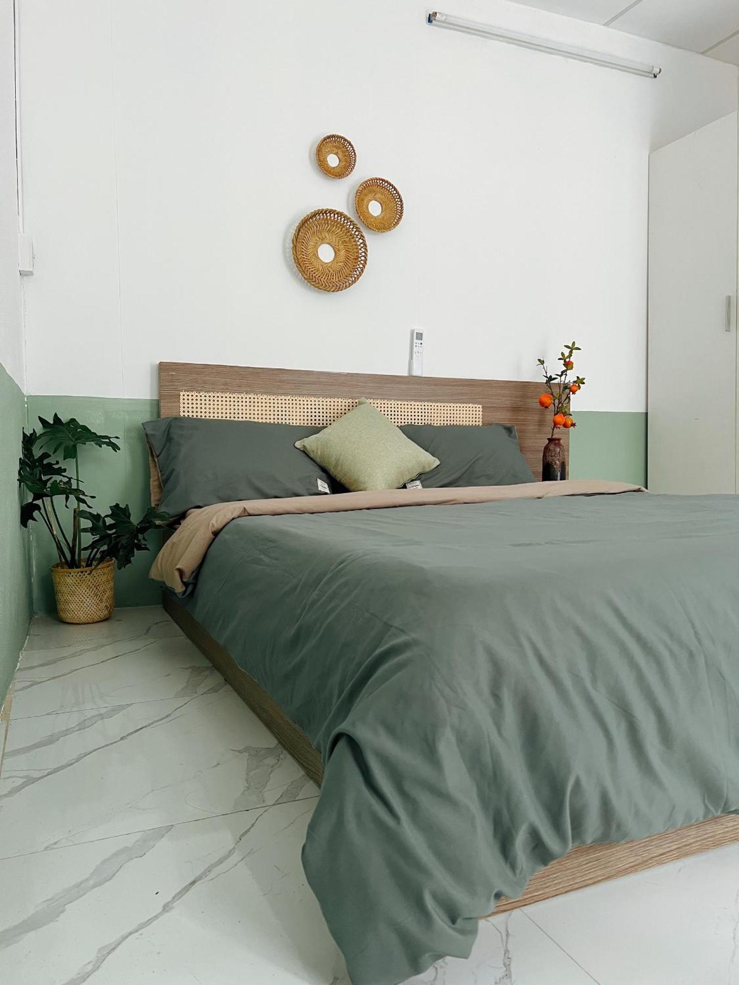 The Hue Homestay Kültér fotó